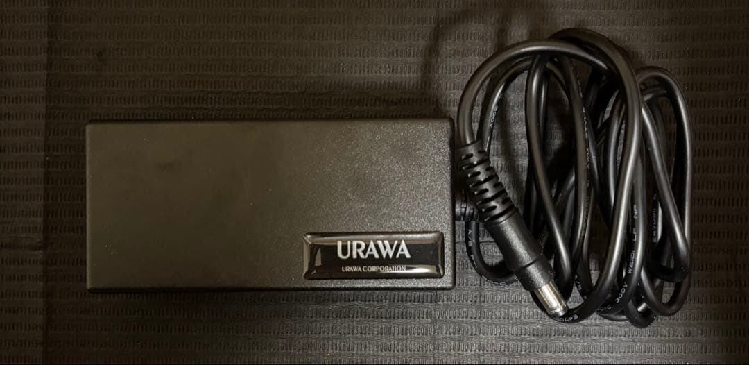 URAWA G3 ネイルマシーン ベージュ　保証書あり