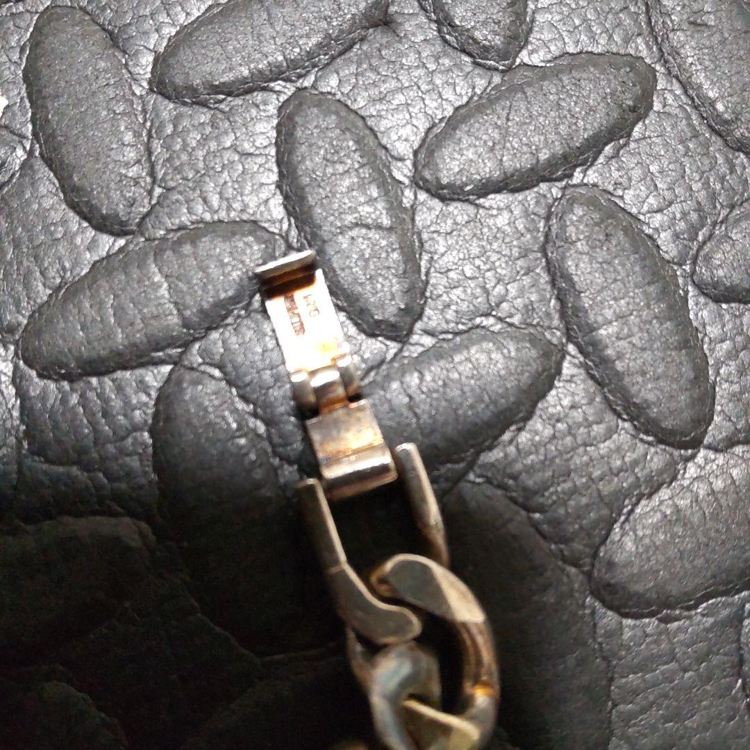 SILVER ブレスレット20CM