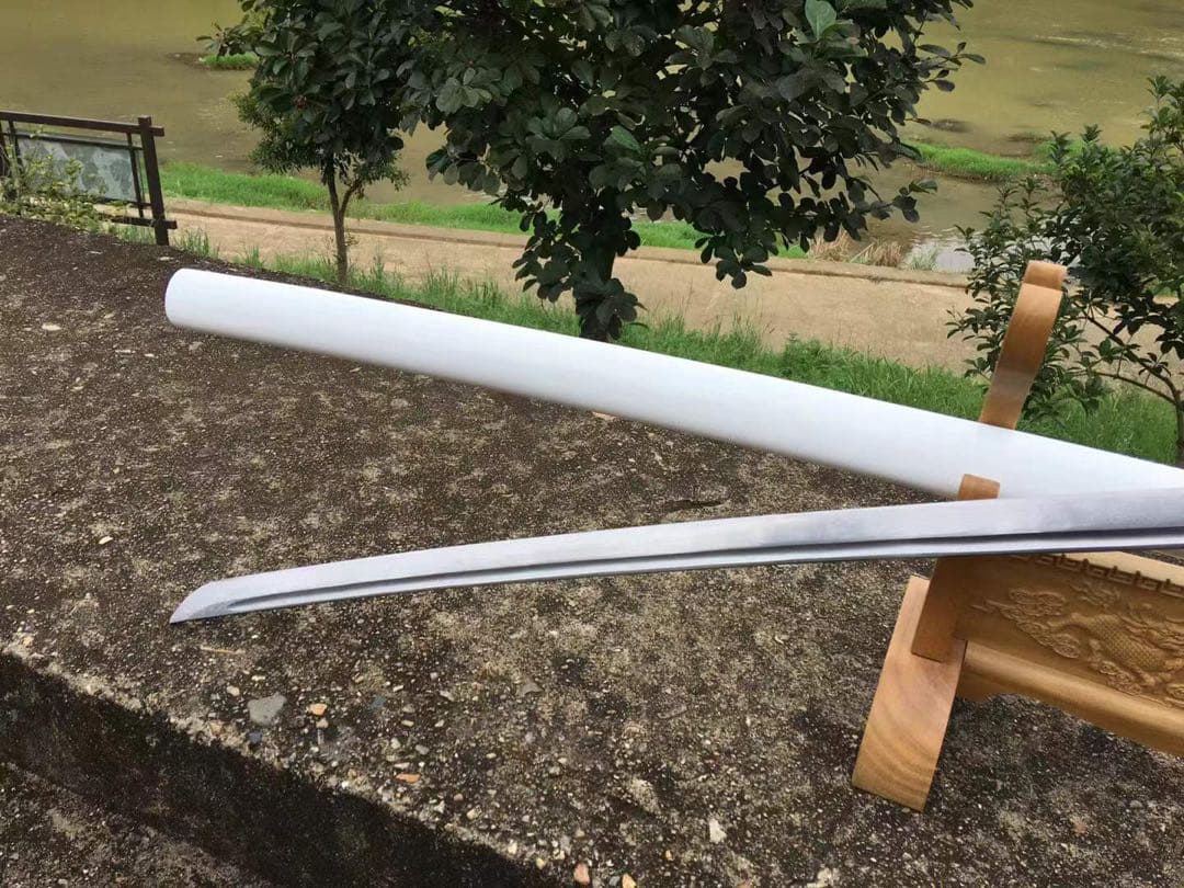 巨浪 高級本格居合刀 日本刀 模造刀 鑑賞用 武具 長尺