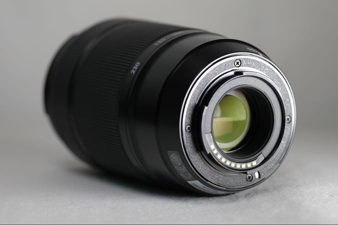FUJIFILM XC50-230mm F4.5-6.7 OIS II ブラック