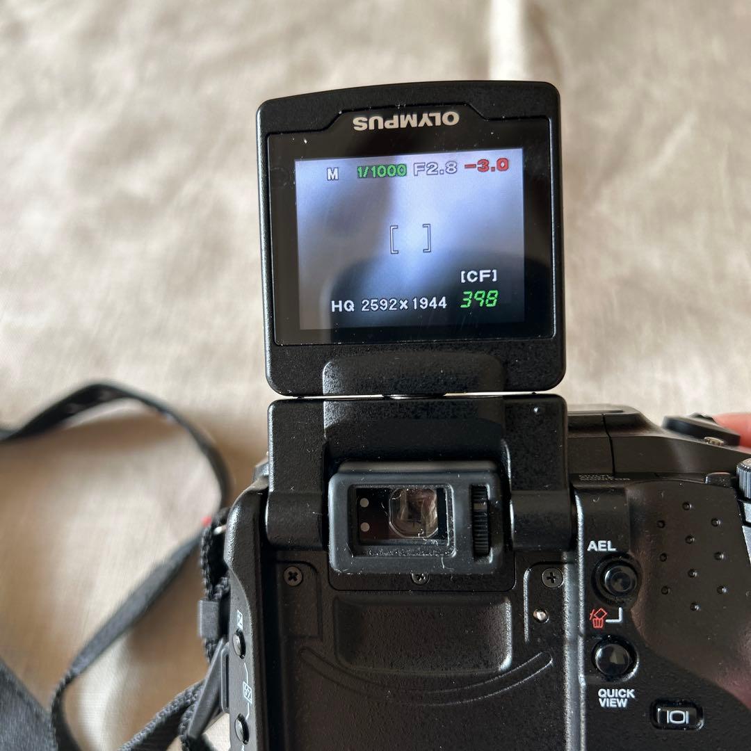 OLYMPUS C-5060デジタルカメラ