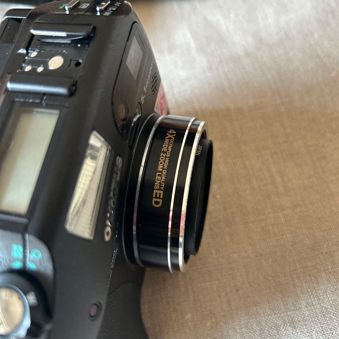 OLYMPUS C-5060デジタルカメラ