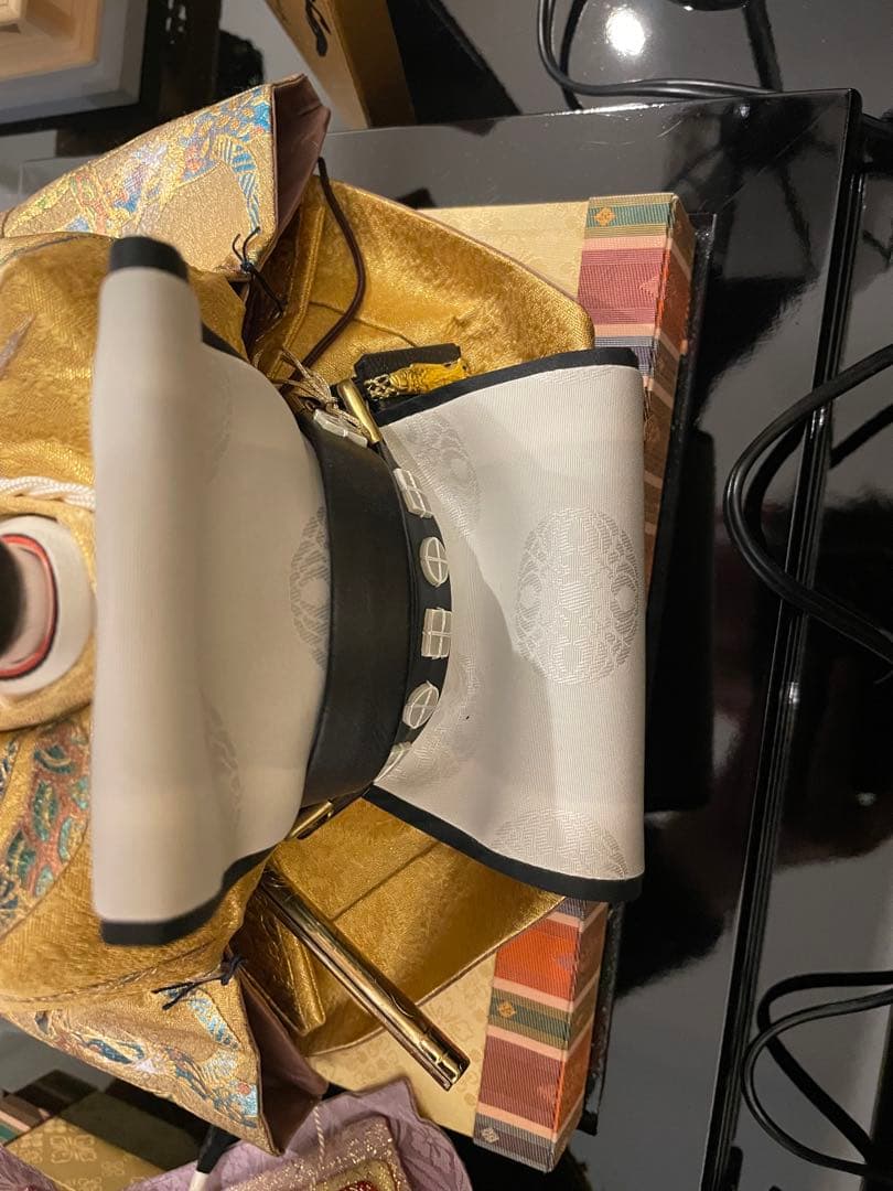 ⭐️美品⭐️ 雛人形セット 伝統的な日本のひな祭り