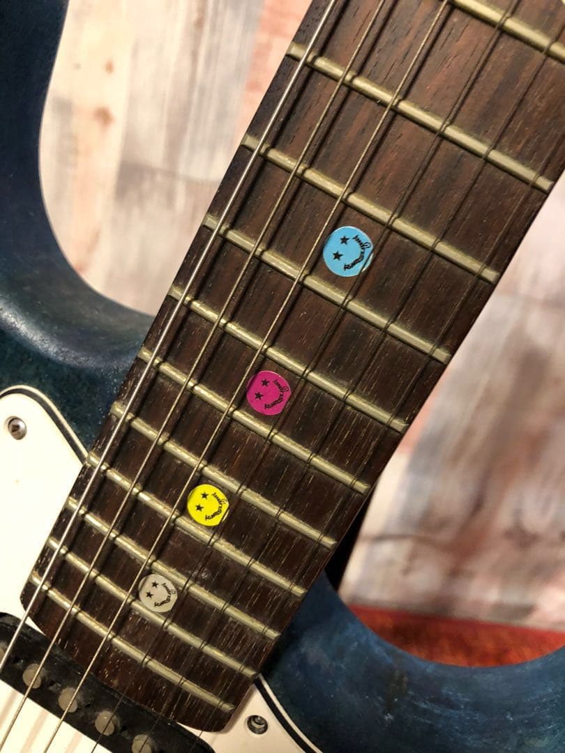 ノーブランド  ストラトキャスター ギブソンピックアップ