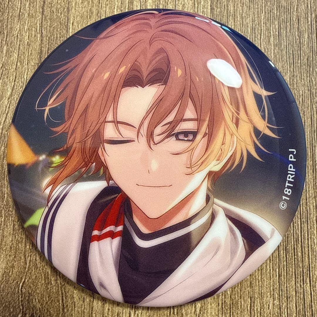 斜木七基 18TRIP エイトリ 缶バッジ vol.7 10個