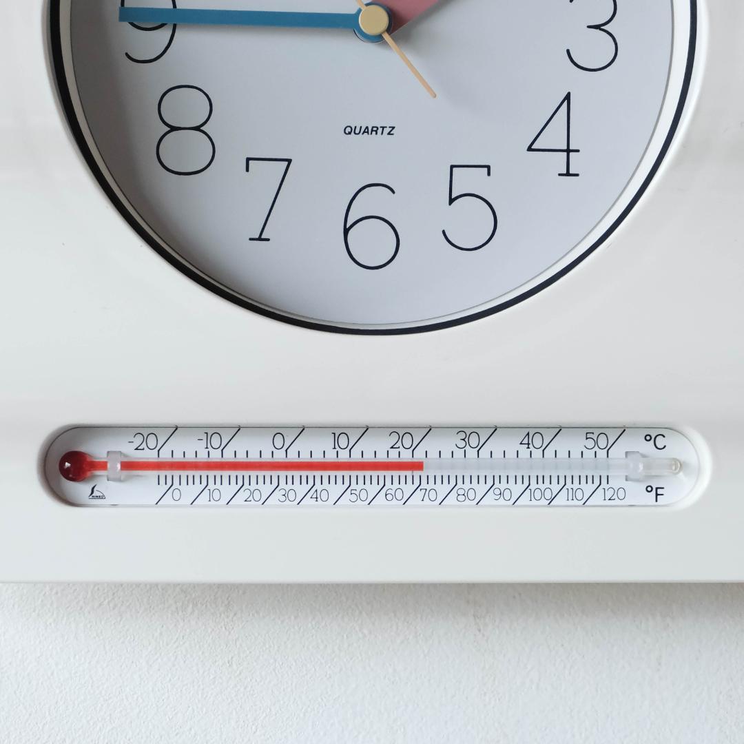 掛け時計　ポストモダン　ミッドセンチュリー　スペースエイジ　ヴィンテージ