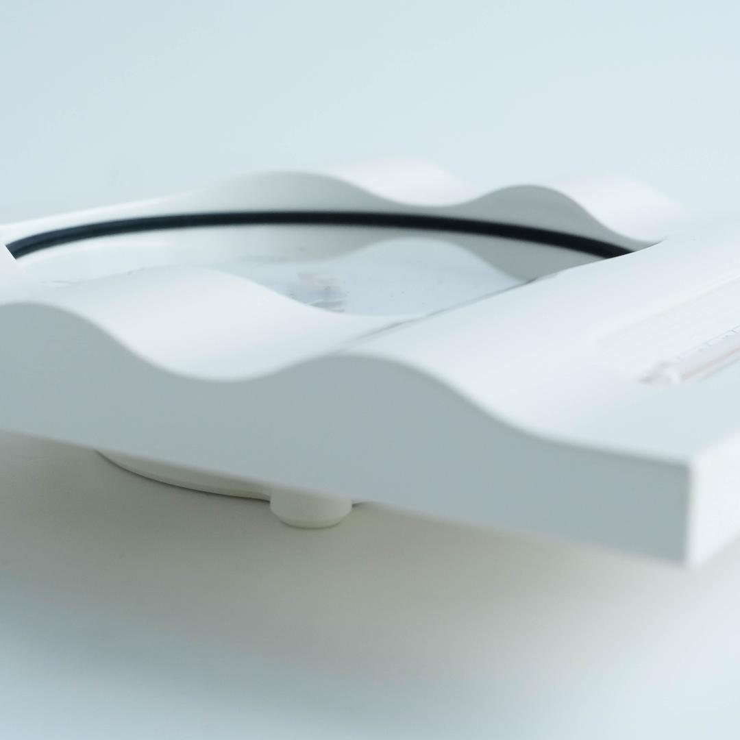 掛け時計　ポストモダン　ミッドセンチュリー　スペースエイジ　ヴィンテージ