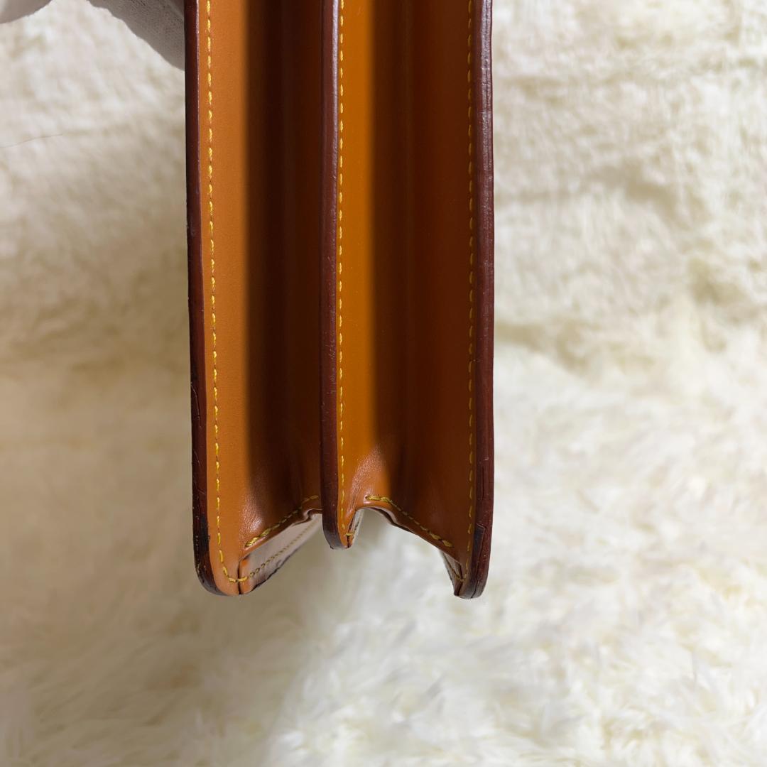 ✨極美品✨ルイヴィトン エピ セルビエットコンセイエ ビジネスバッグ メンズ