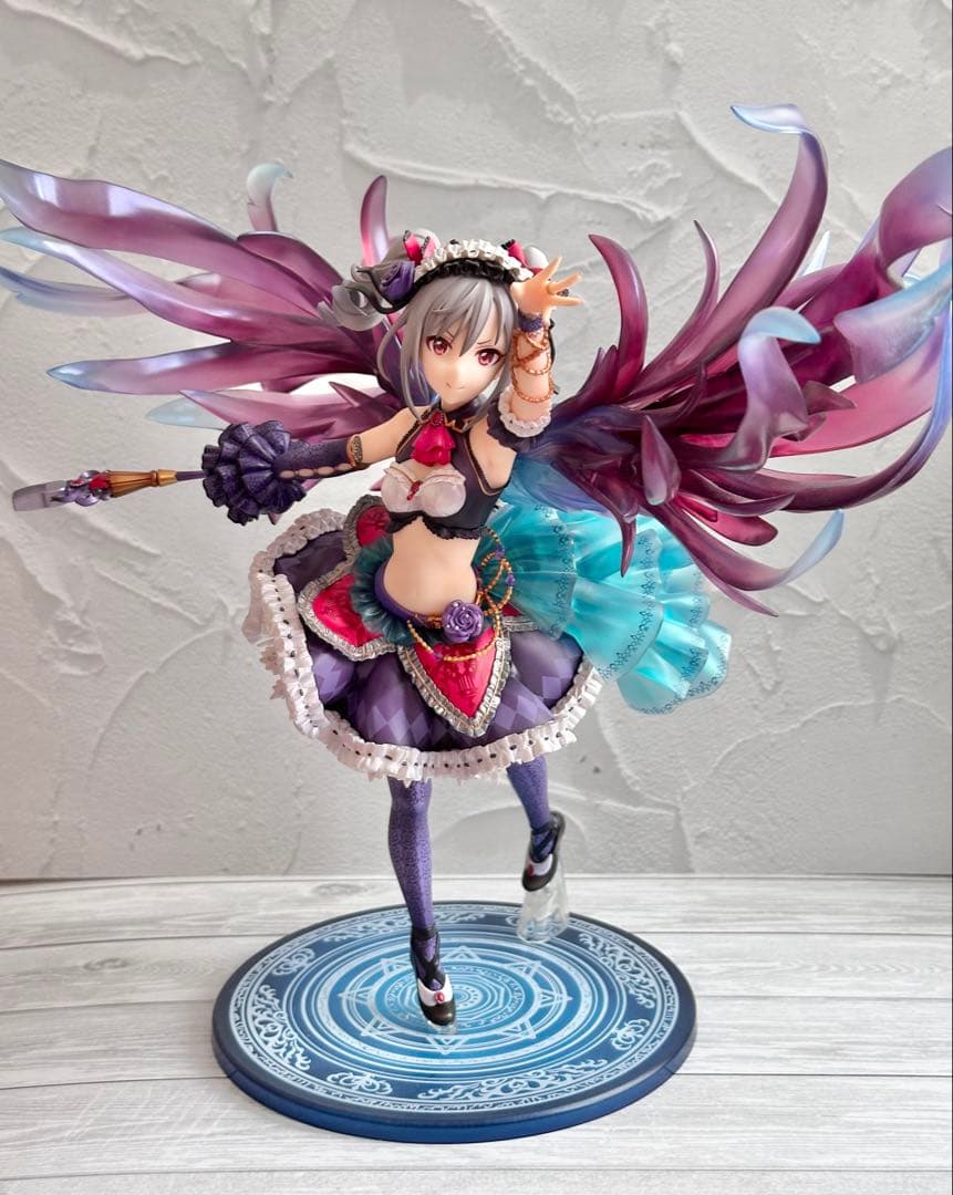 神崎蘭子　アルター　フィギュア　薔薇の闇姫Ver.