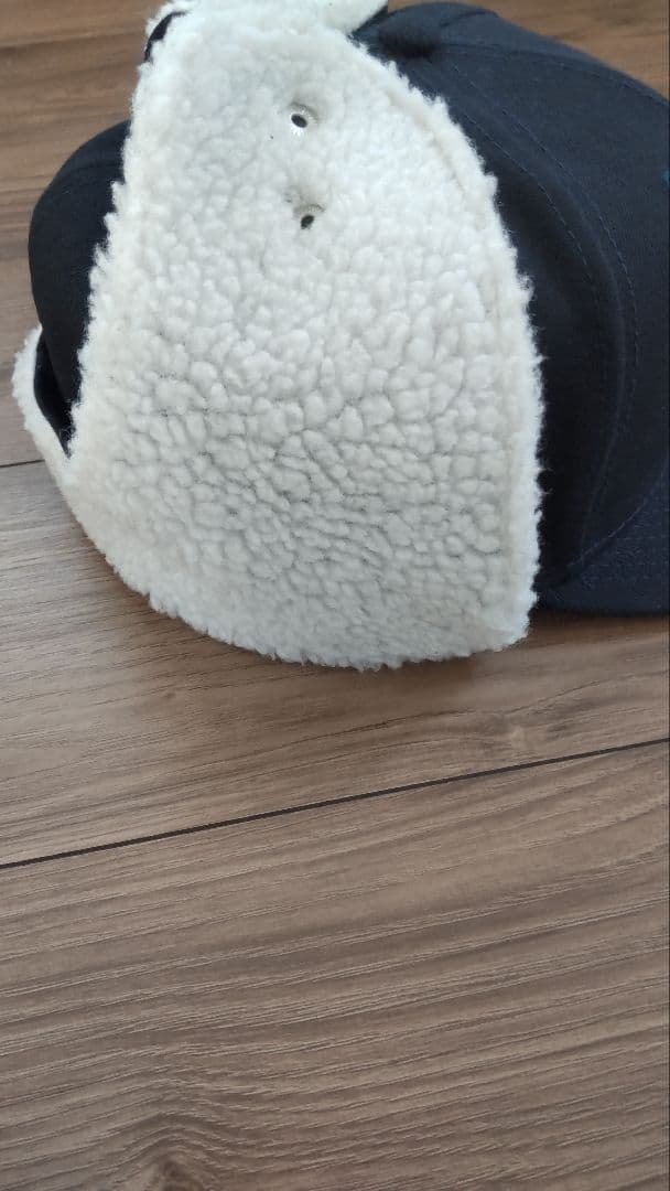 supreme シュプリーム キャップ イヤーフラップ ニューエラ