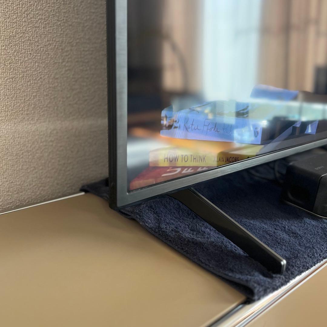 【引取り限定】SONY BRAVIA 65型 4K KJ-65X8000H