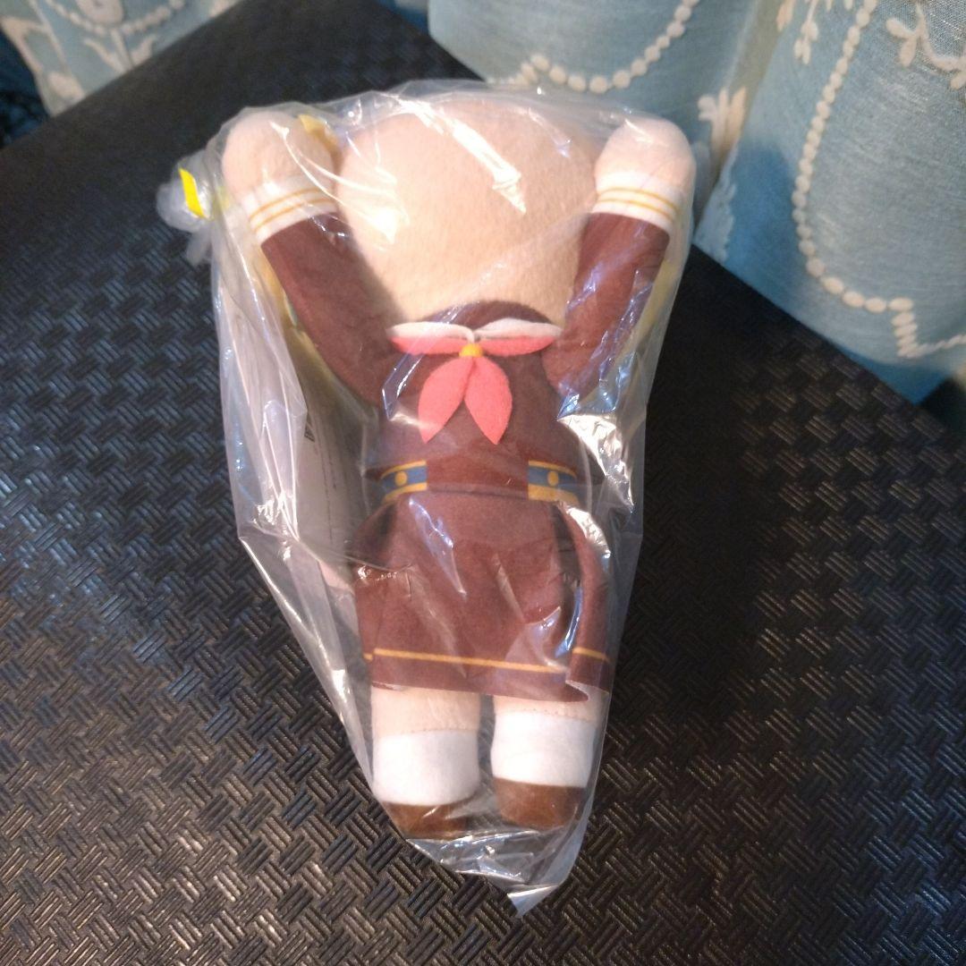 オンクレ限定 大沢瑠璃乃 寝そべり ぬいぐるみ