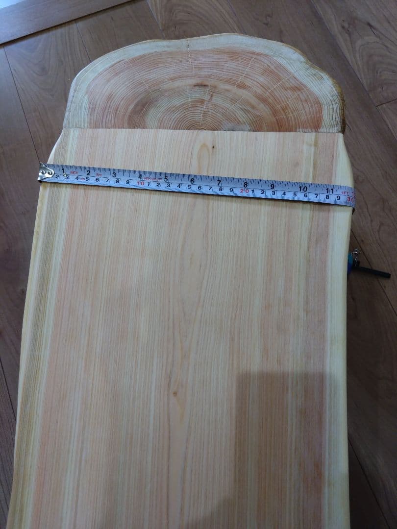 テレビ台➕️杉板　ケンケン❕