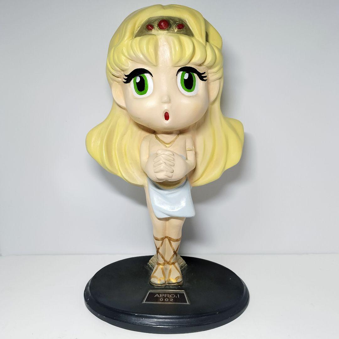 非売品 レア 秘宝伝 クレア 特大 フィギュア 置物 スロット 全長約40cm