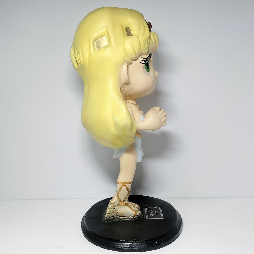 非売品 レア 秘宝伝 クレア 特大 フィギュア 置物 スロット 全長約40cm