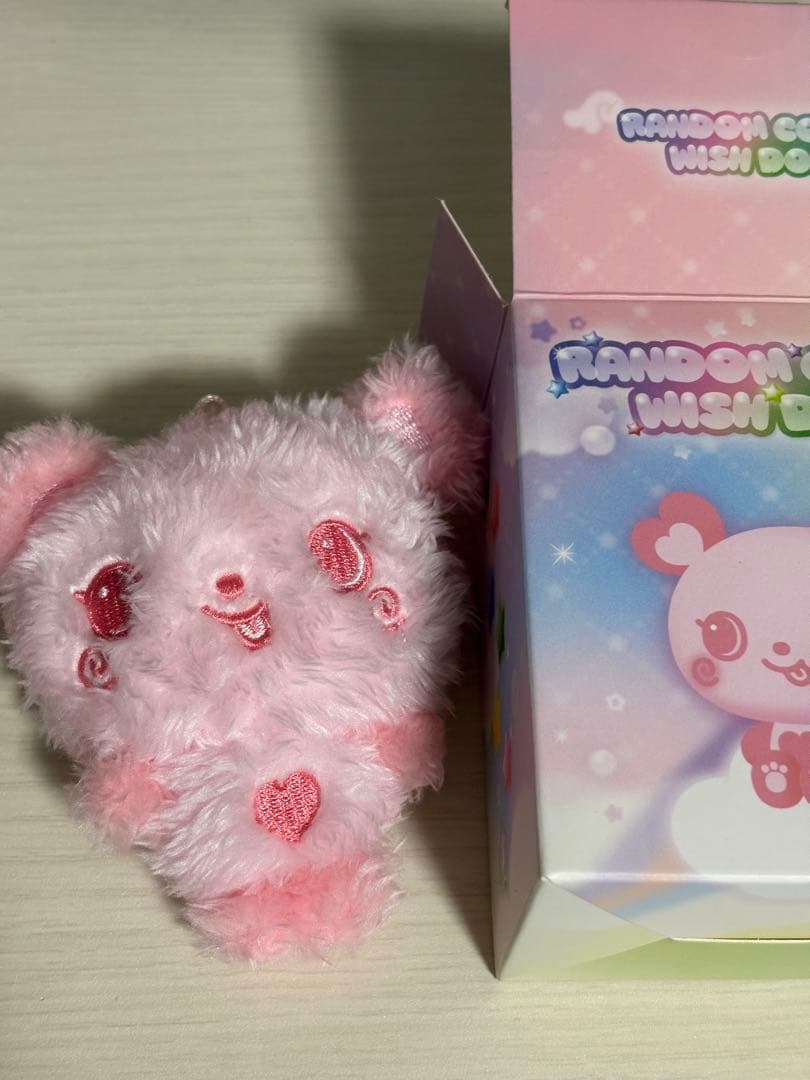 サクヤ wish doll ピンク