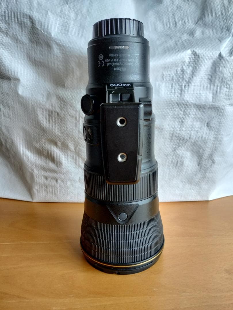 v*L様 AF-S NIKKOR 500mm f/5.6E PF ED VR