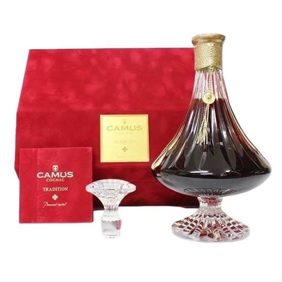 カミュ CAMUS トラディションバカラ 700mlブランデー コニャック