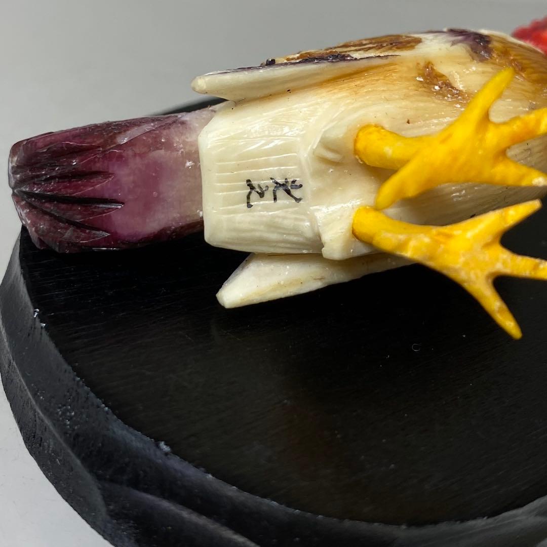 専用　光之在銘　極上　鶏　16g 東さ8-0104☆2F