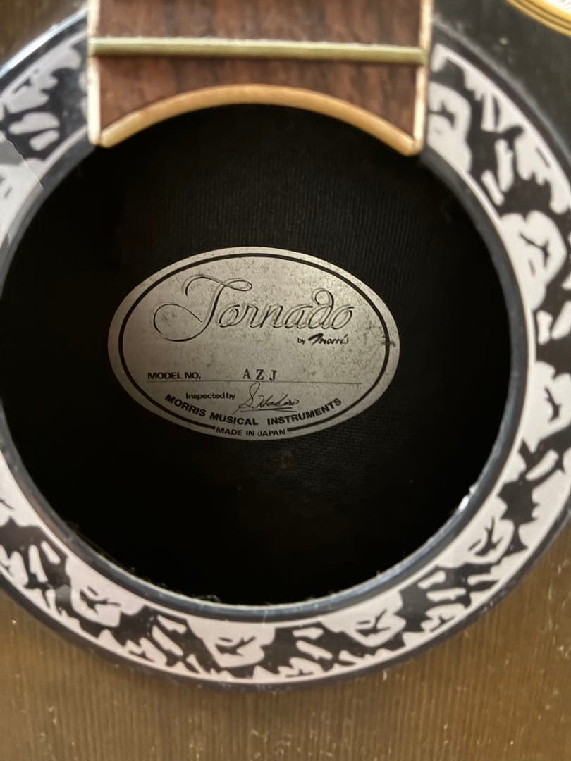 モーリス トルネード Morris Tornado AZJ