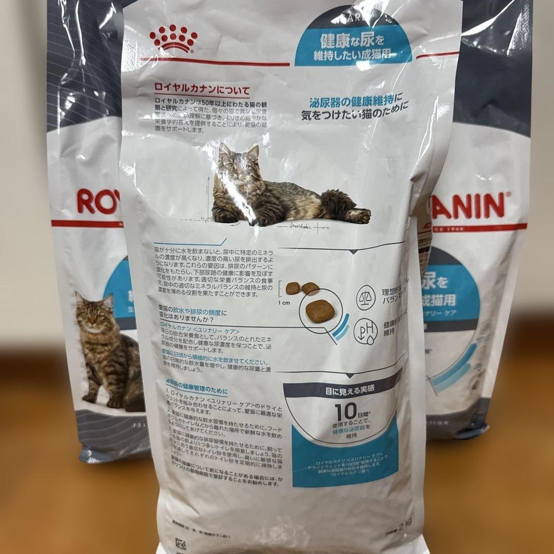 タイムセール中16日16時まで　ロイヤルカナン　ユリナリーケア