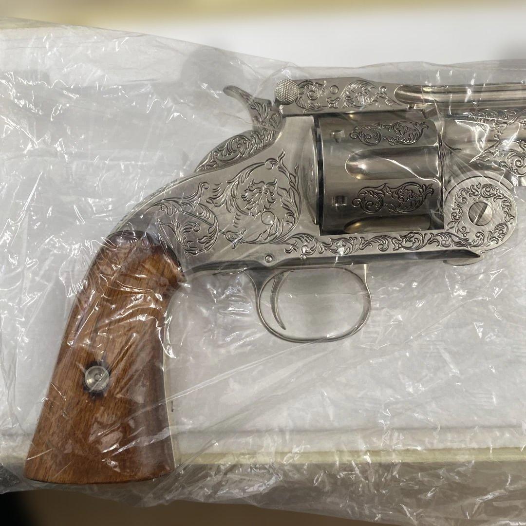 フランクリンミント 観賞用モデルガン 未使用品