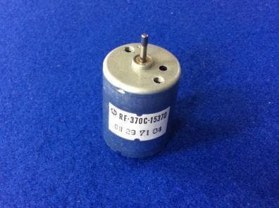 RF-370C-15370 マブチDCモータ <3> ３個