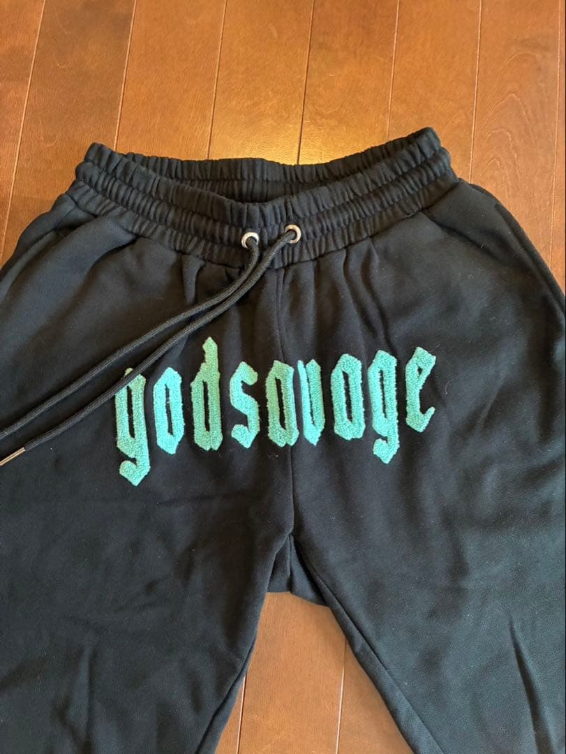 god savage ゴットサベージ セットアップ