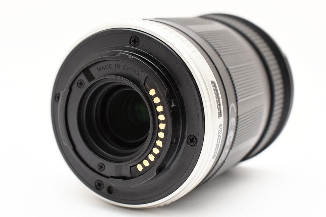 オリンパス M.zuiko レンズ 40-150mm f4-5.6 ブラック