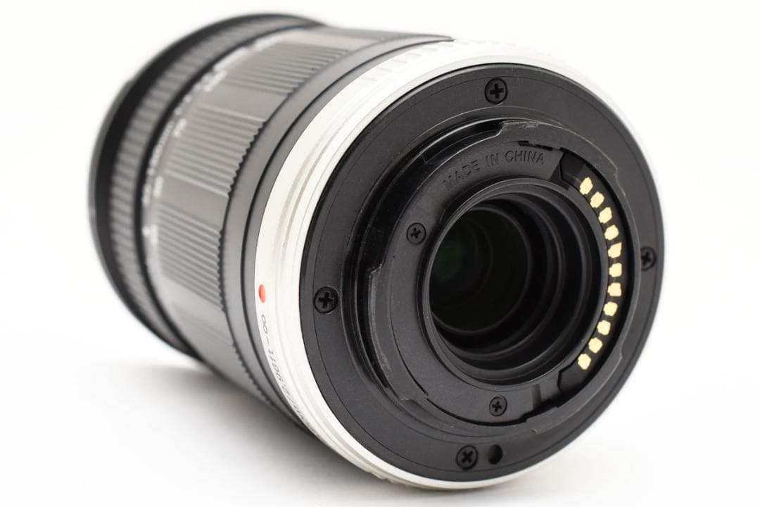 オリンパス M.zuiko レンズ 40-150mm f4-5.6 ブラック