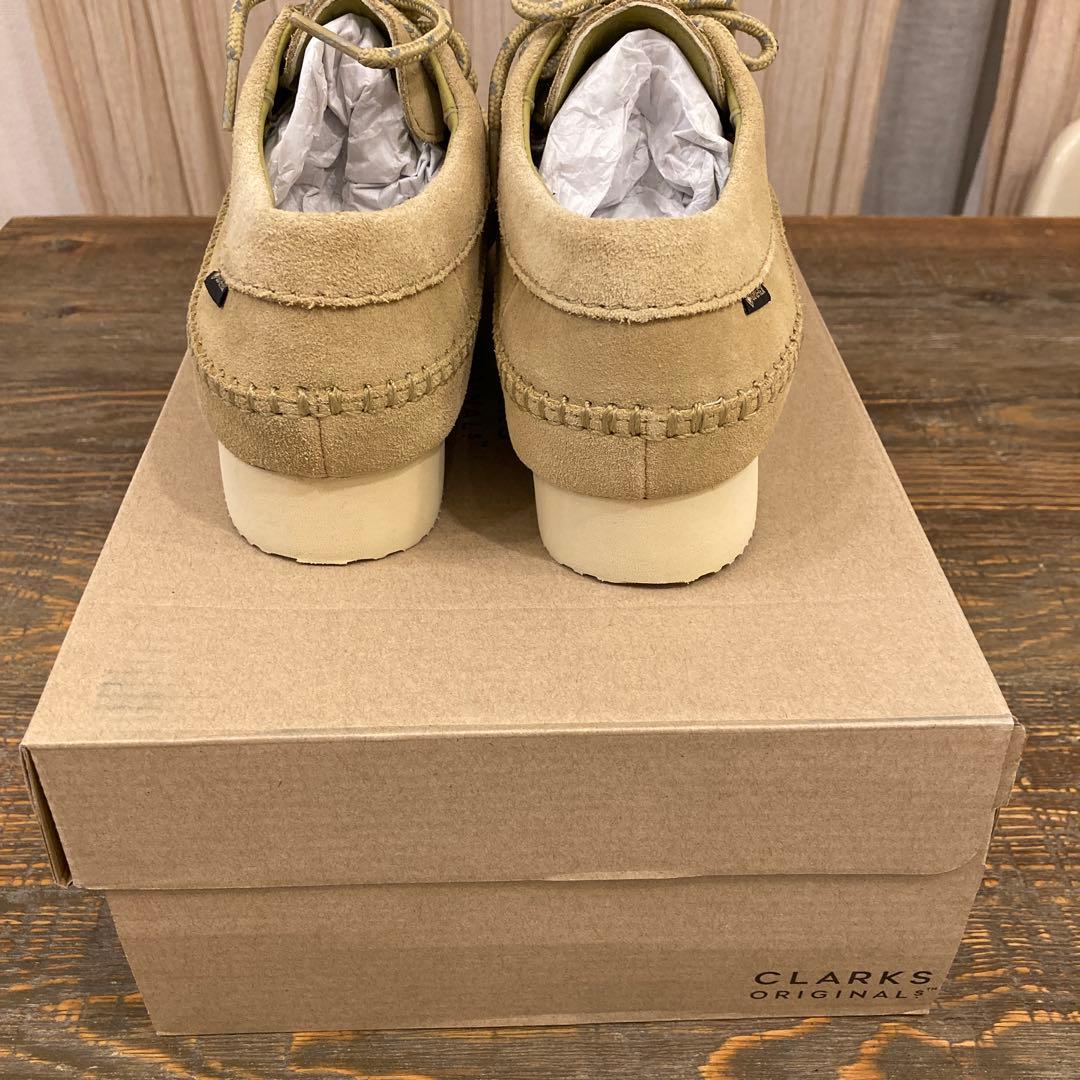 CLARKS WEAVER GTX クラークス ウィーバー GTX uk6