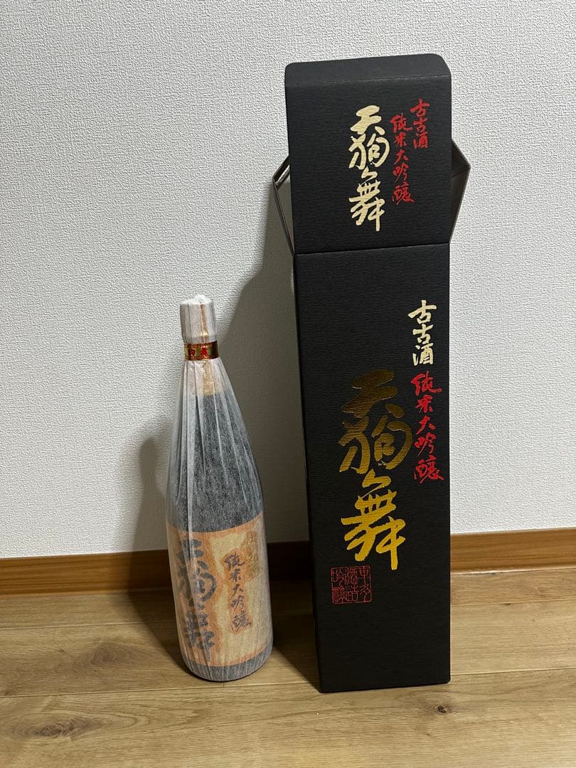 天狗舞　純米大吟醸 1.8L