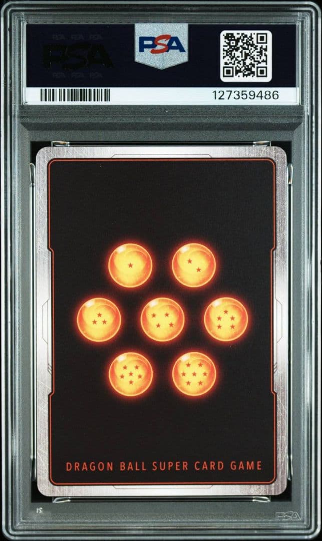 PSA10 孫悟空 リミテッドパック　プロモ FP-034 パラレル　激怒