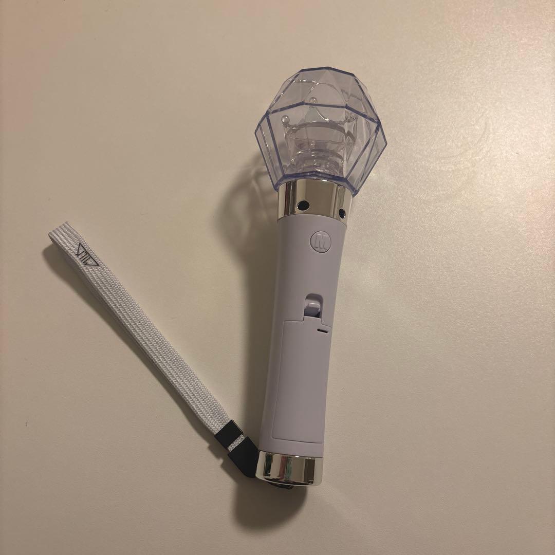 M!LK ミルクラスタル スティック3 ペンライト