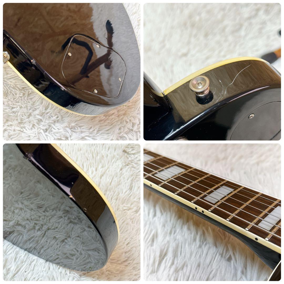 76年 WESTMINSTER ウエストミンスター レスポールタイプ 日本製