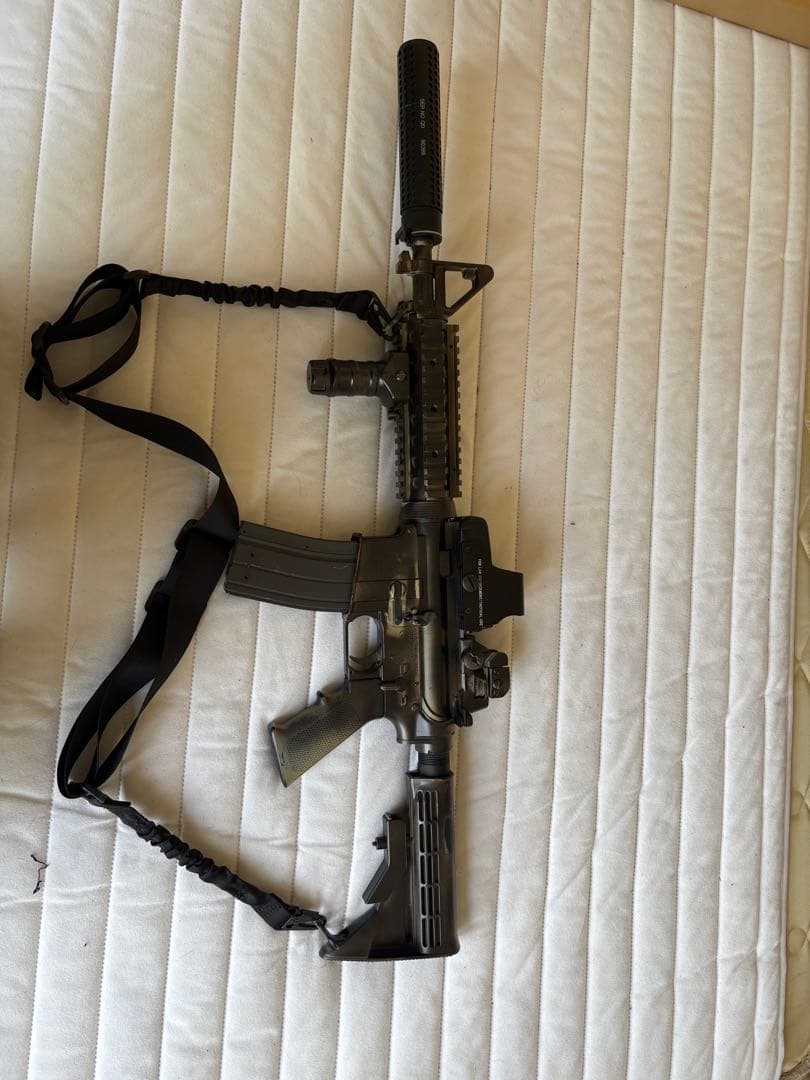 WA M4a1 mk18 mod0 2014ver フルメタル