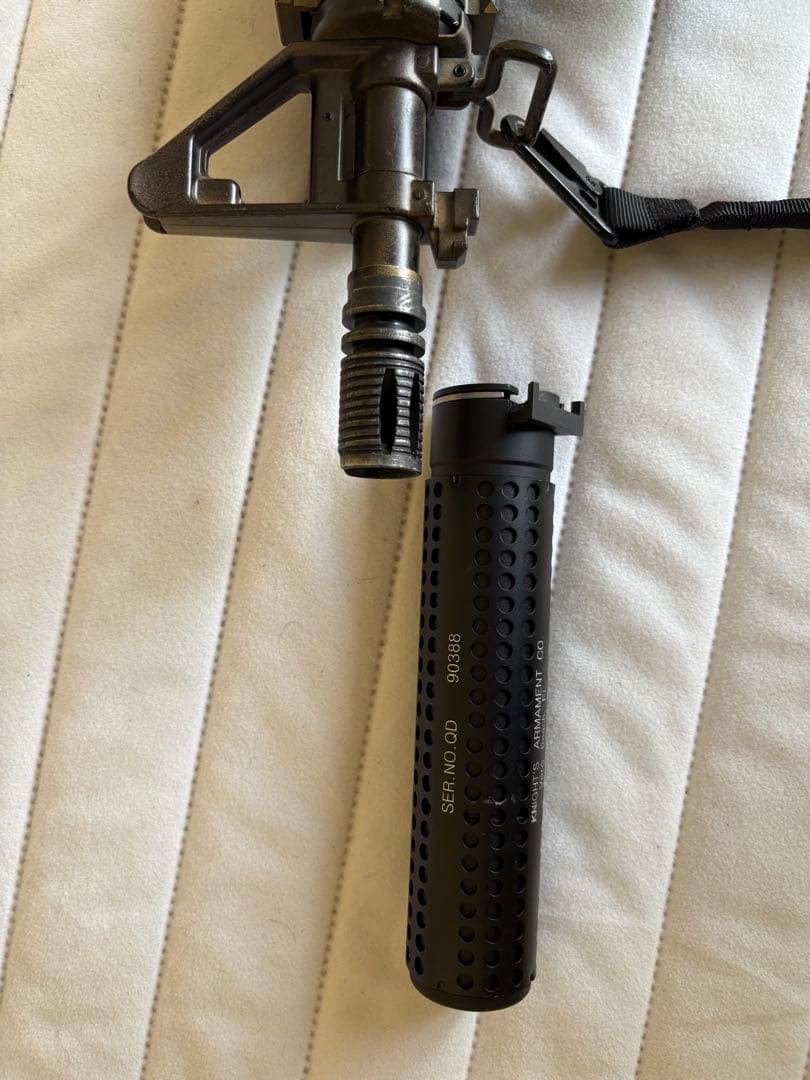 WA M4a1 mk18 mod0 2014ver フルメタル