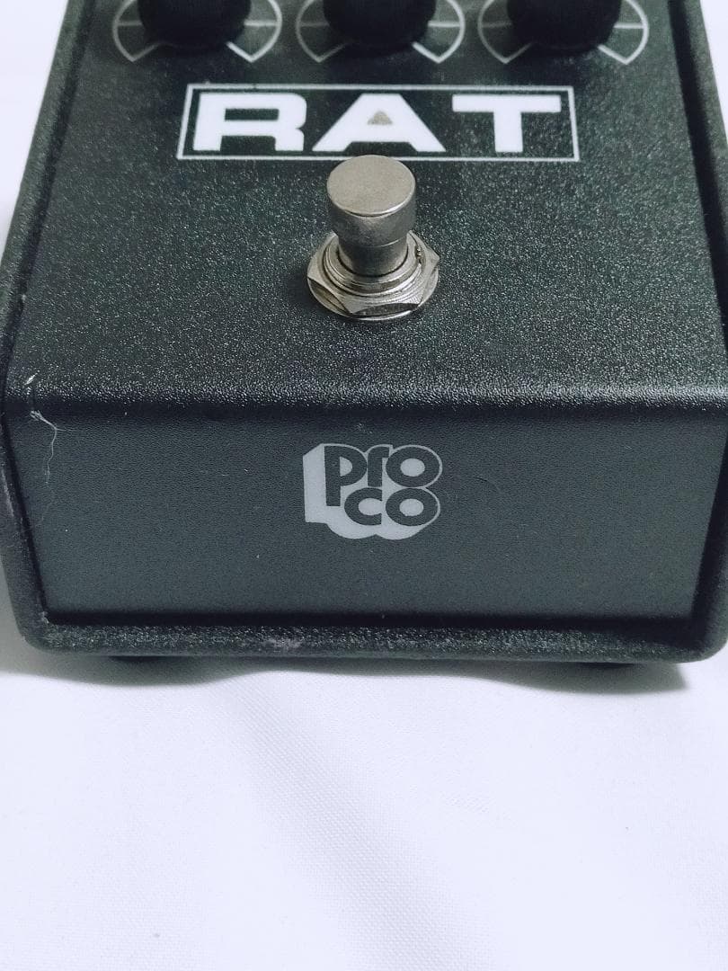 ProCo RAT プロコラット ギターエフェクター