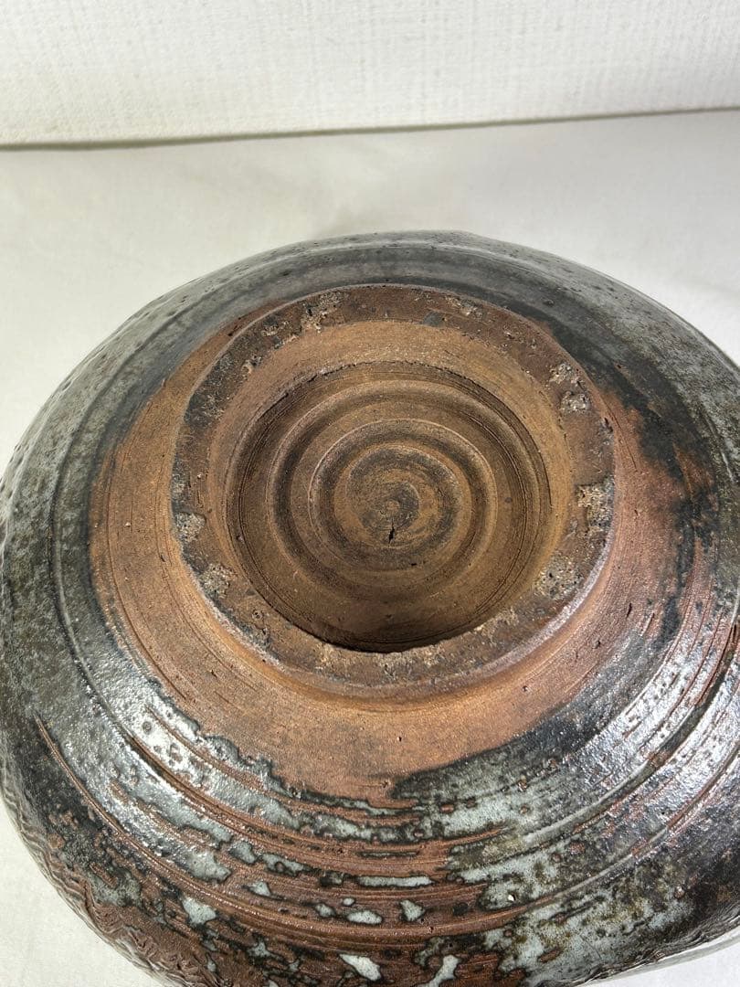 古唐津片口　傷有り