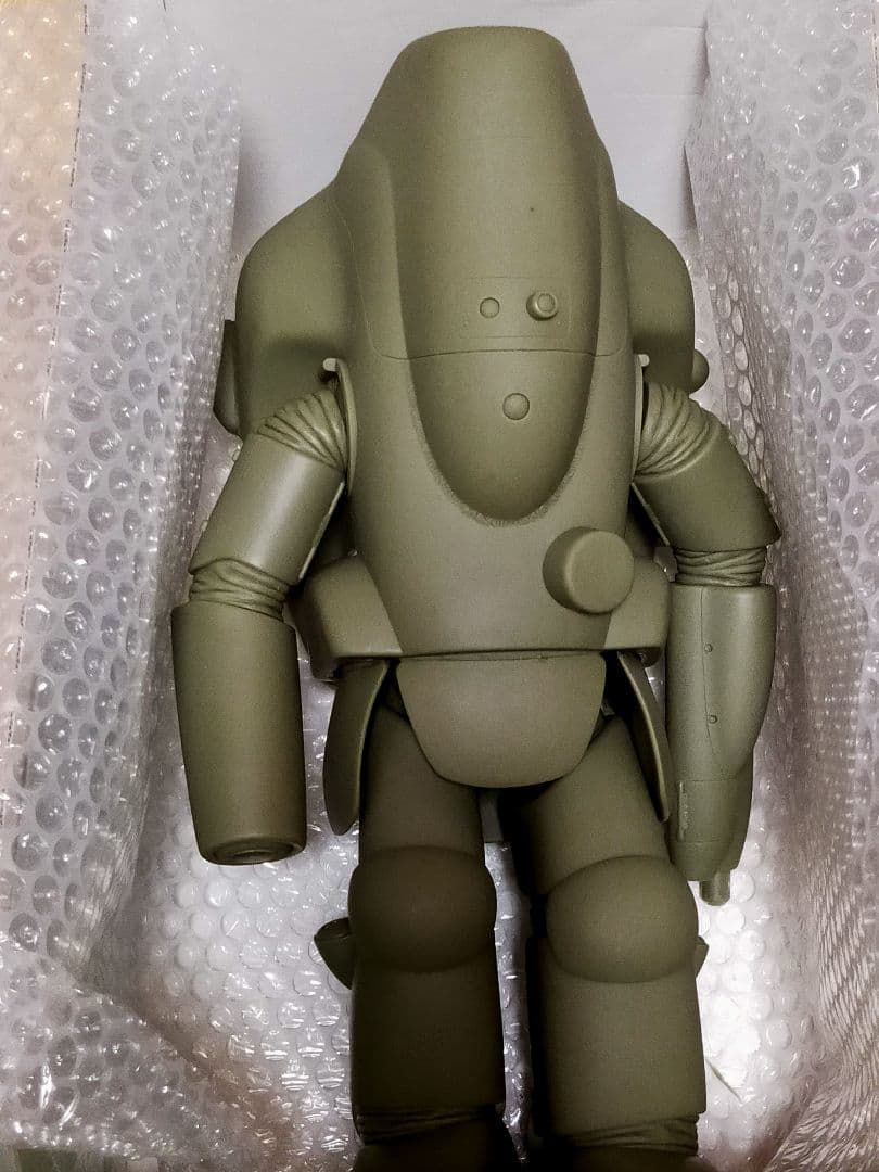 1/6ソフビ メルジーネP.K.A. Ausf.M マシーネンクリーガー