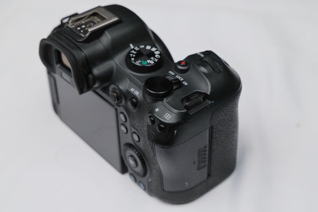 キヤノン EOS R6 MarkII 中古品