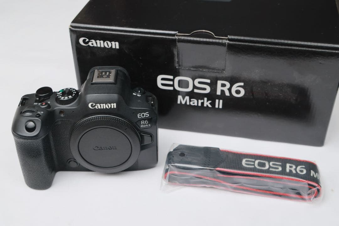 キヤノン EOS R6 MarkII 中古品