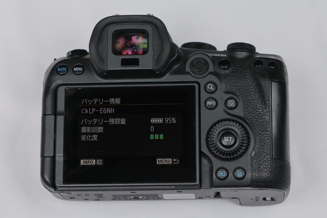 キヤノン EOS R6 MarkII 中古品