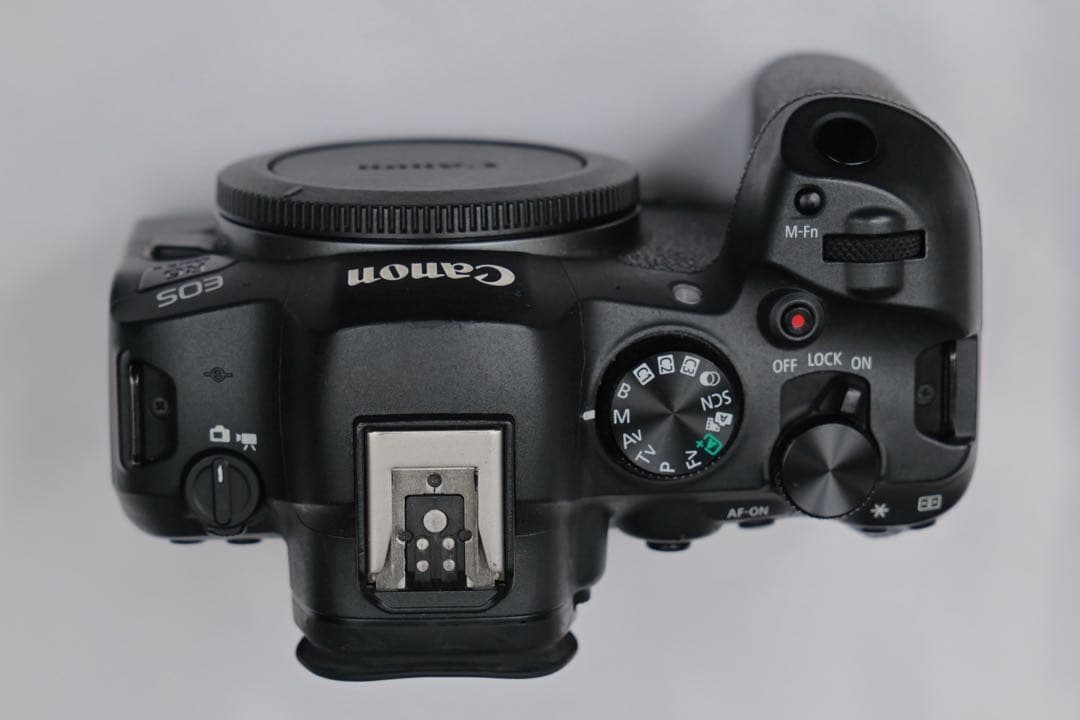 キヤノン EOS R6 MarkII 中古品
