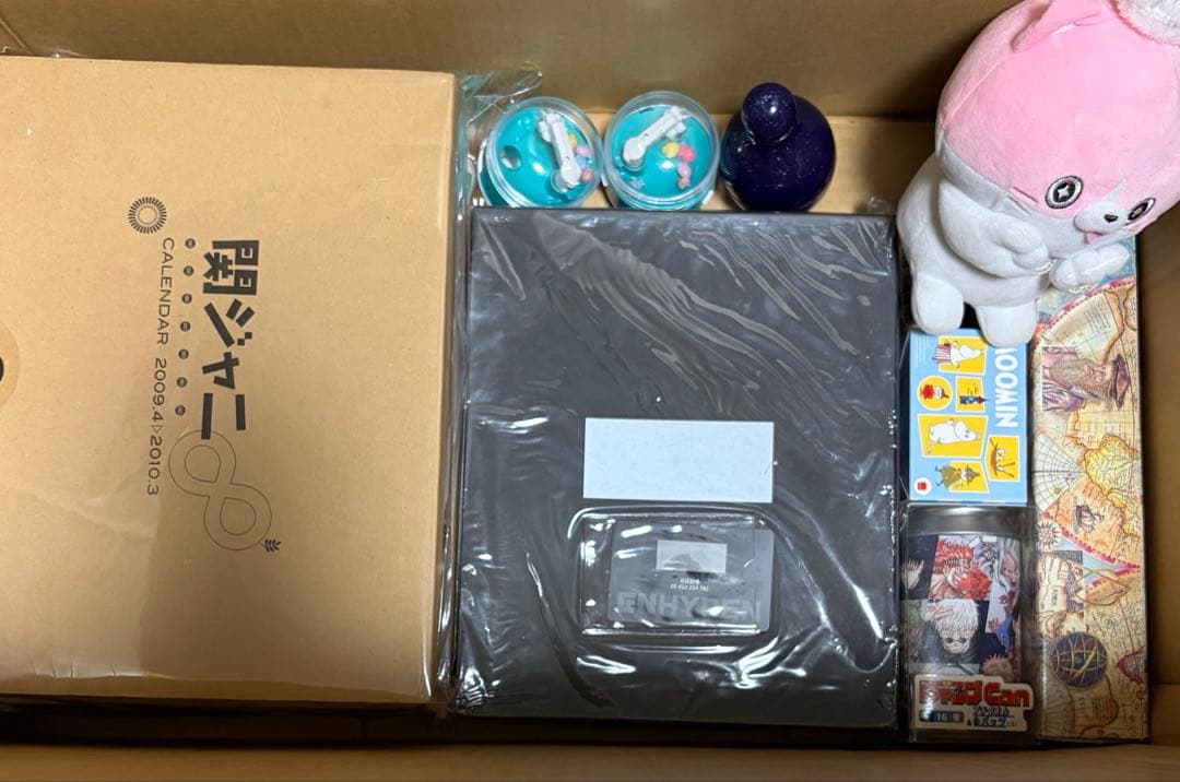 アニメグッズ ノンジャンル 大量まとめ売り 140サイズ