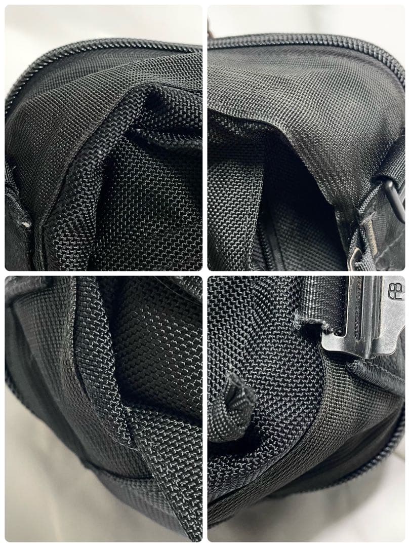 ブリーフィング ビームスプラス ビジネスバッグ 3way 黒 リュック 大容量