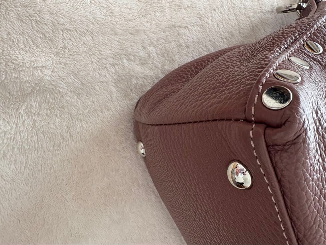 ザネラート ポスティーナ S 2way レザーバッグ