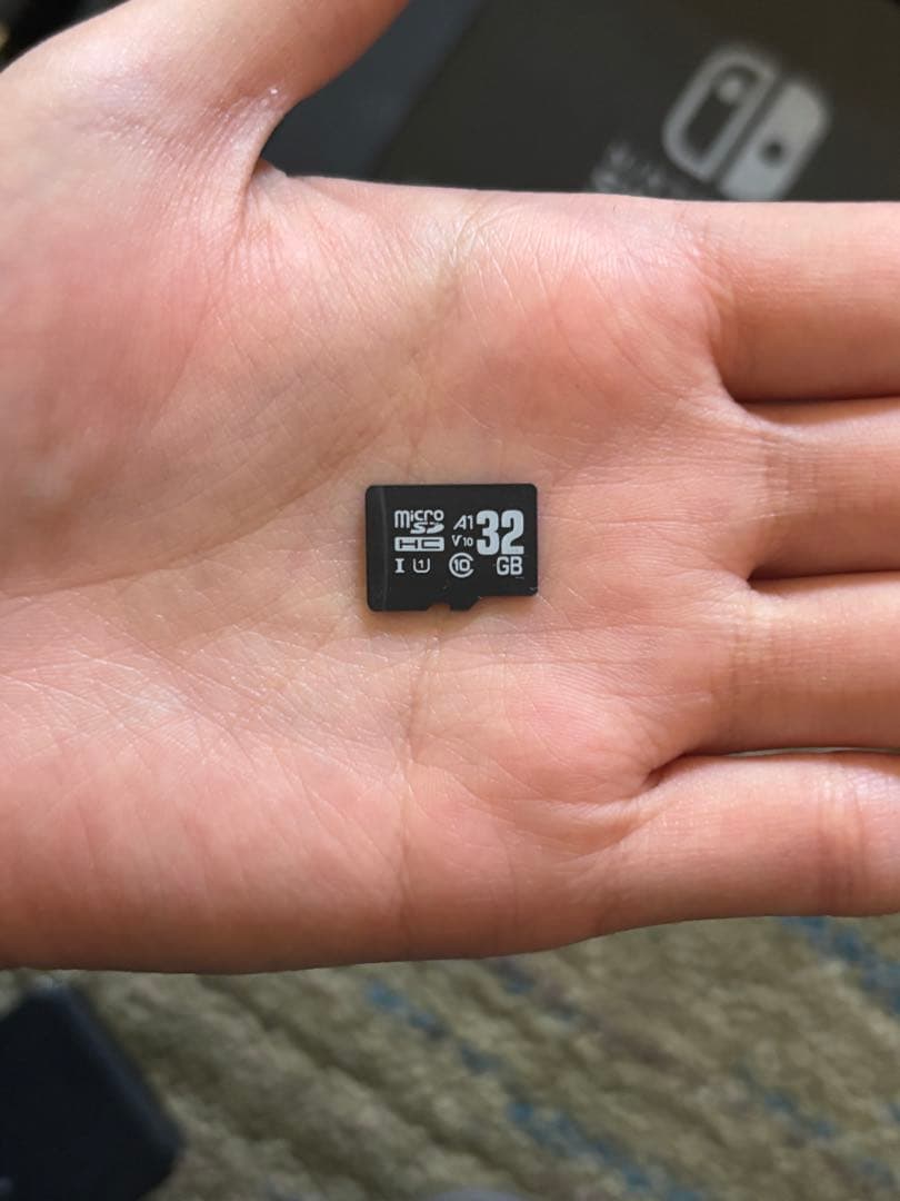 Nintendo Switch 本体 大乱闘スマッシュブラザーズカセット付き