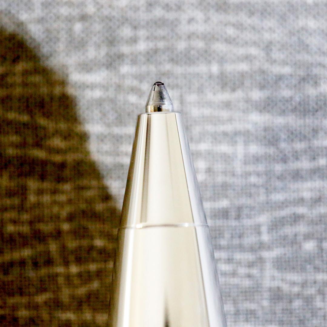 【極美品】モンブラン ボールペン スターウォーカー ブループラネット メタル