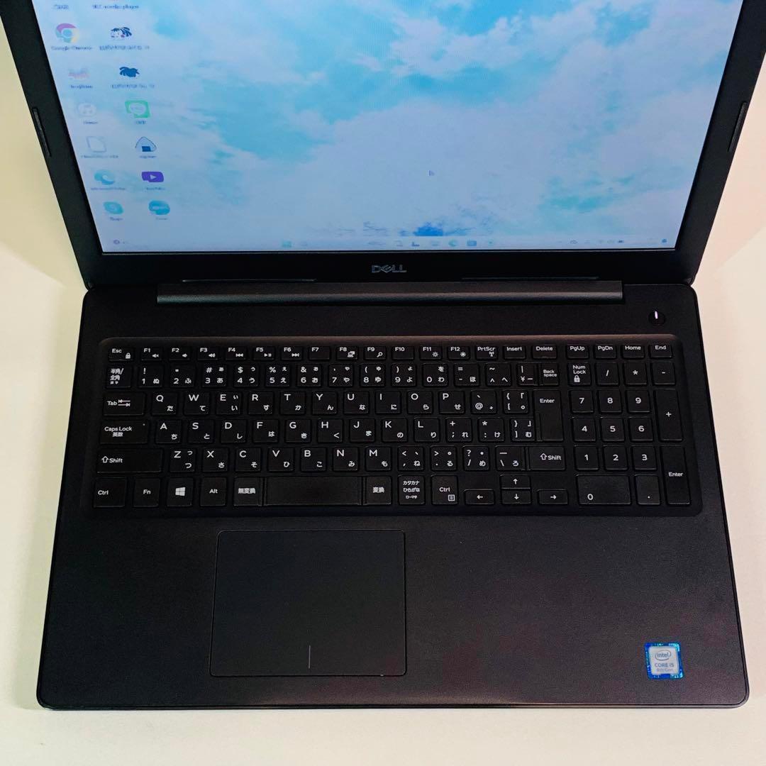 SSD256GB✨HDD1TB✨16GB✨DELL✨Latitude✨パソコン